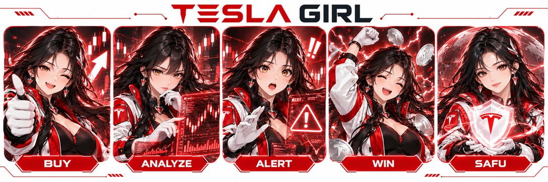 Tesla Girl Agent culture